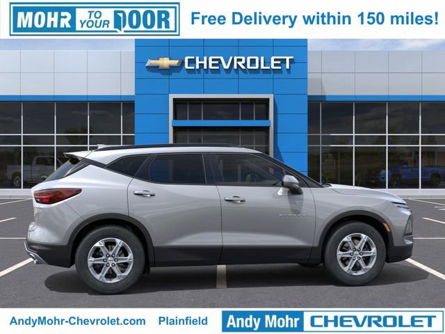 New 2026 Chevrolet Blazer LT w/ Convenience Package image 5