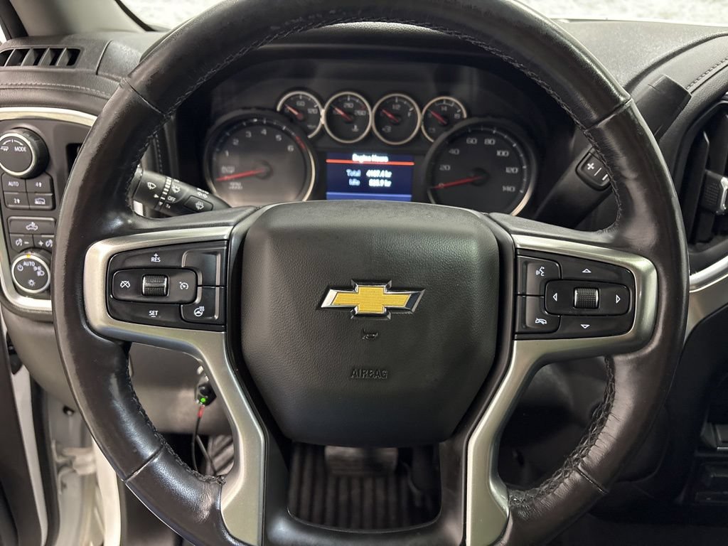 Used 2020 Chevrolet Silverado 1500 LT w/ All-Star Edition AWD/4WD image 24