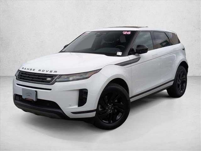 Certified 2026 Land Rover Range Rover Evoque S