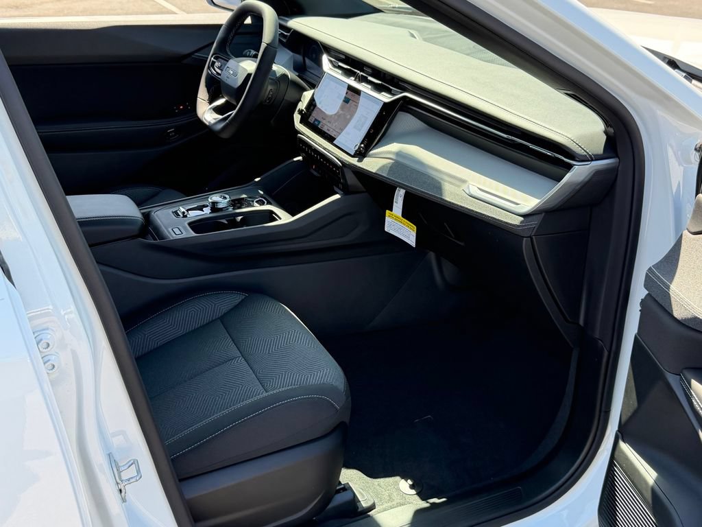 New 2026 Jeep Cherokee Laredo AWD/4WD image 18