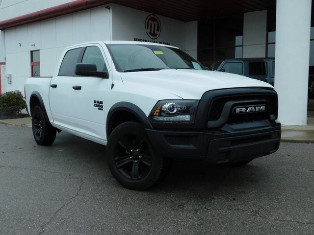 Used 2024 RAM 1500 Classic Warlock image 17