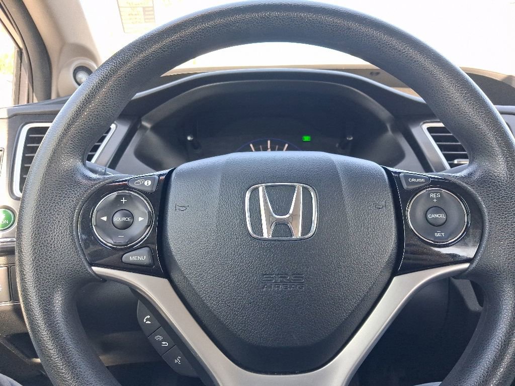 Used 2014 Honda Civic EX image 32