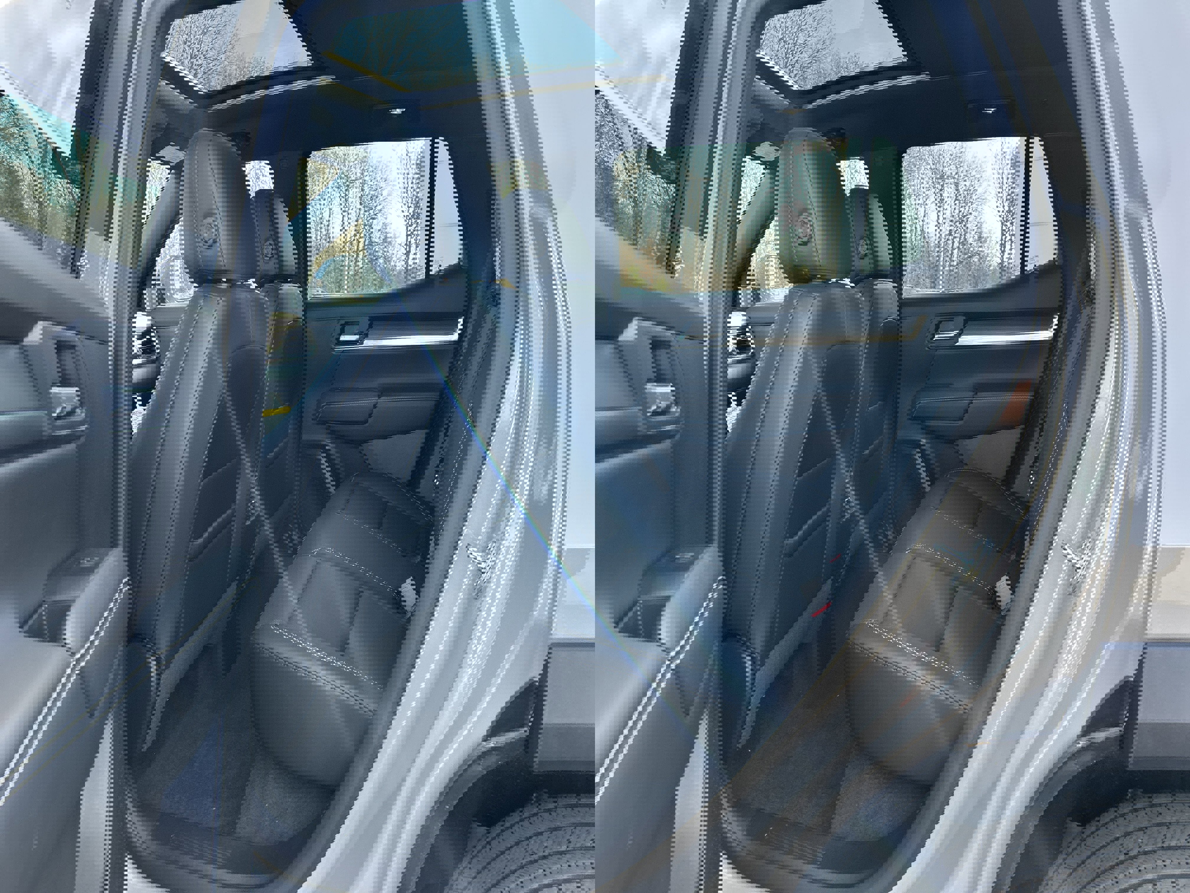 New 2026 GMC Terrain Elevation image 15