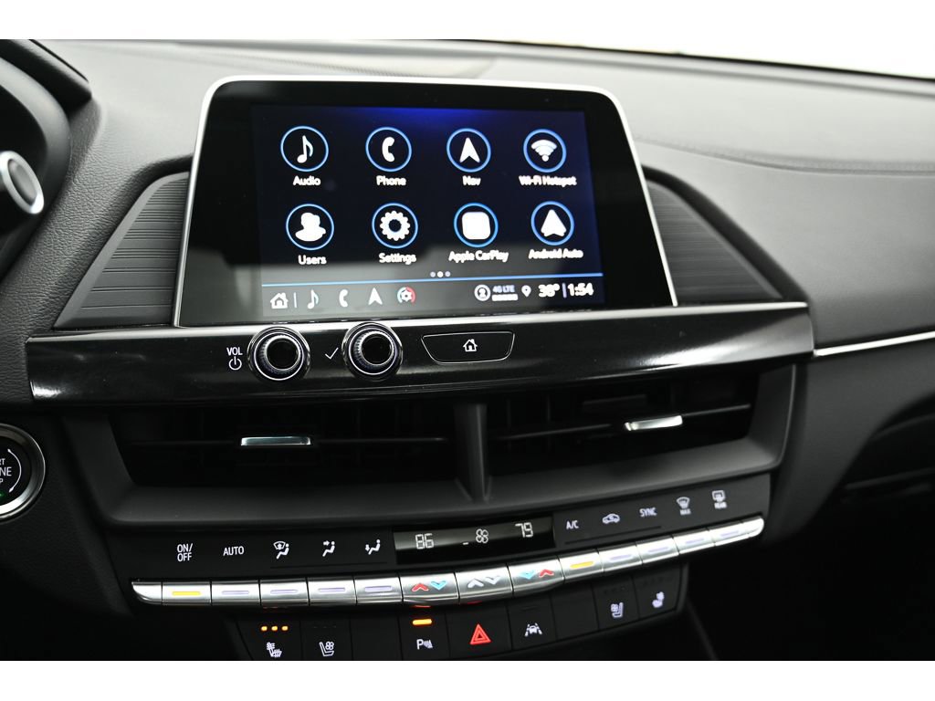 New 2025 Cadillac CT4 Premium Luxury image 29