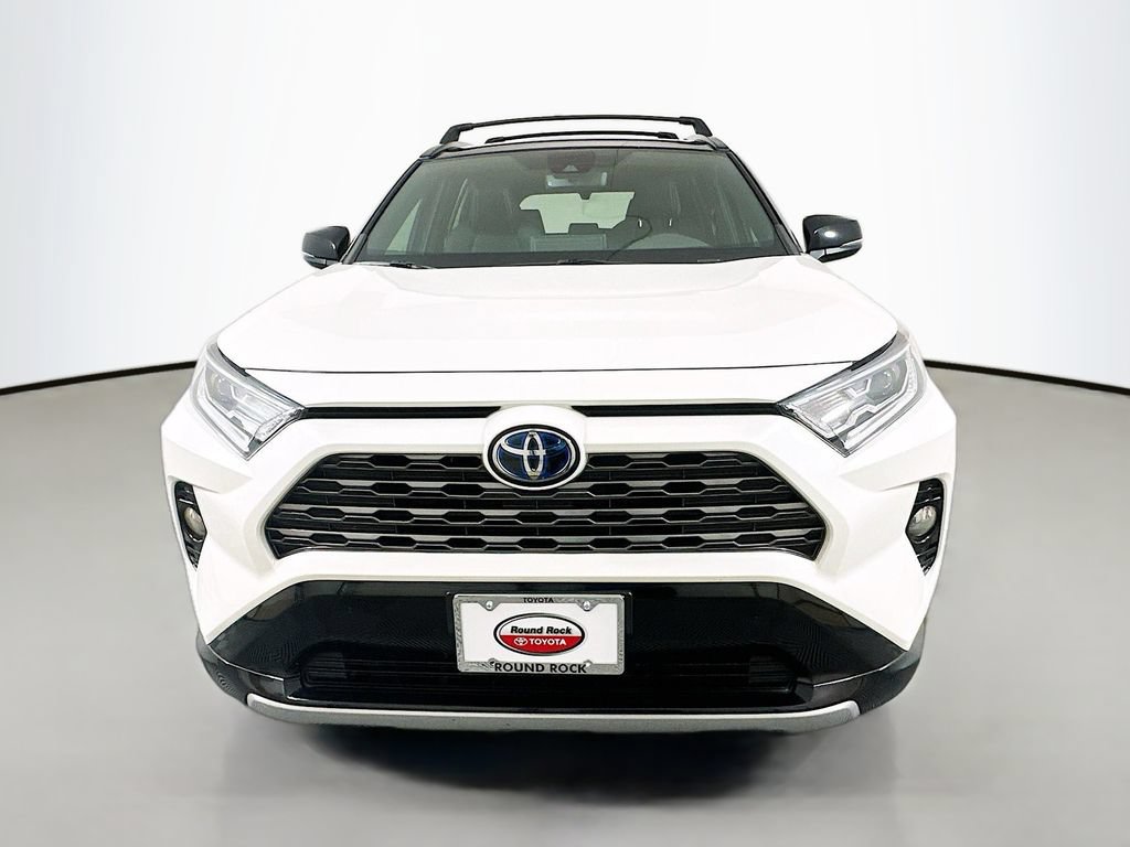 Used 2021 Toyota RAV4 XSE AWD/4WD image 2
