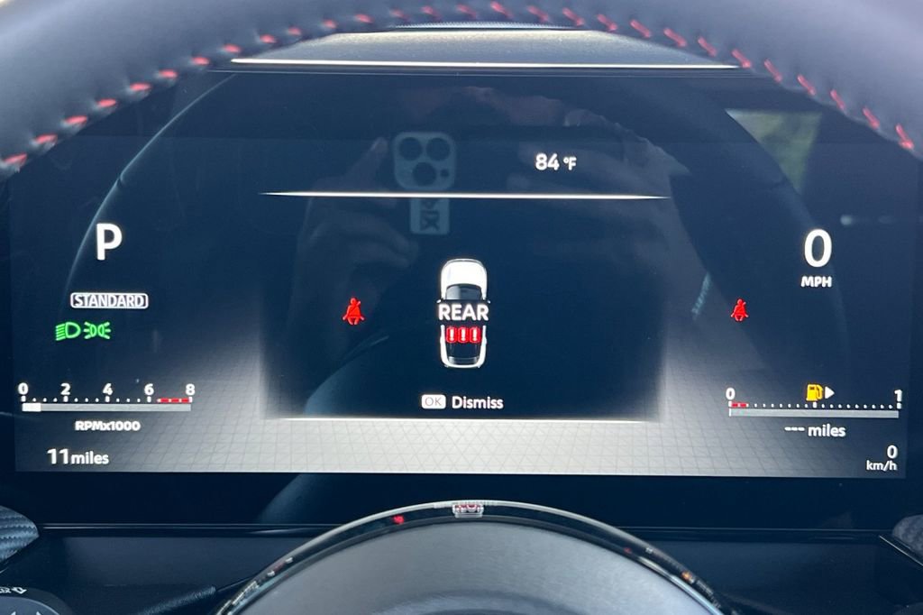 New 2025 Nissan Kicks SR w/ Illumination Package image 21