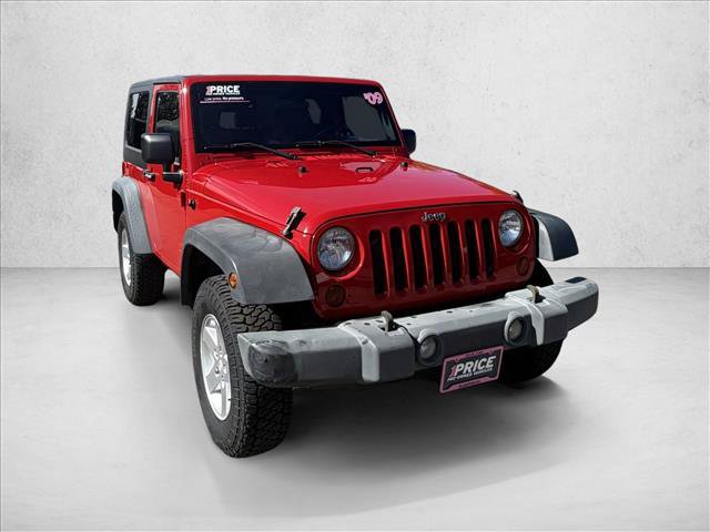 Used 2009 Jeep Wrangler X AWD/4WD video 2