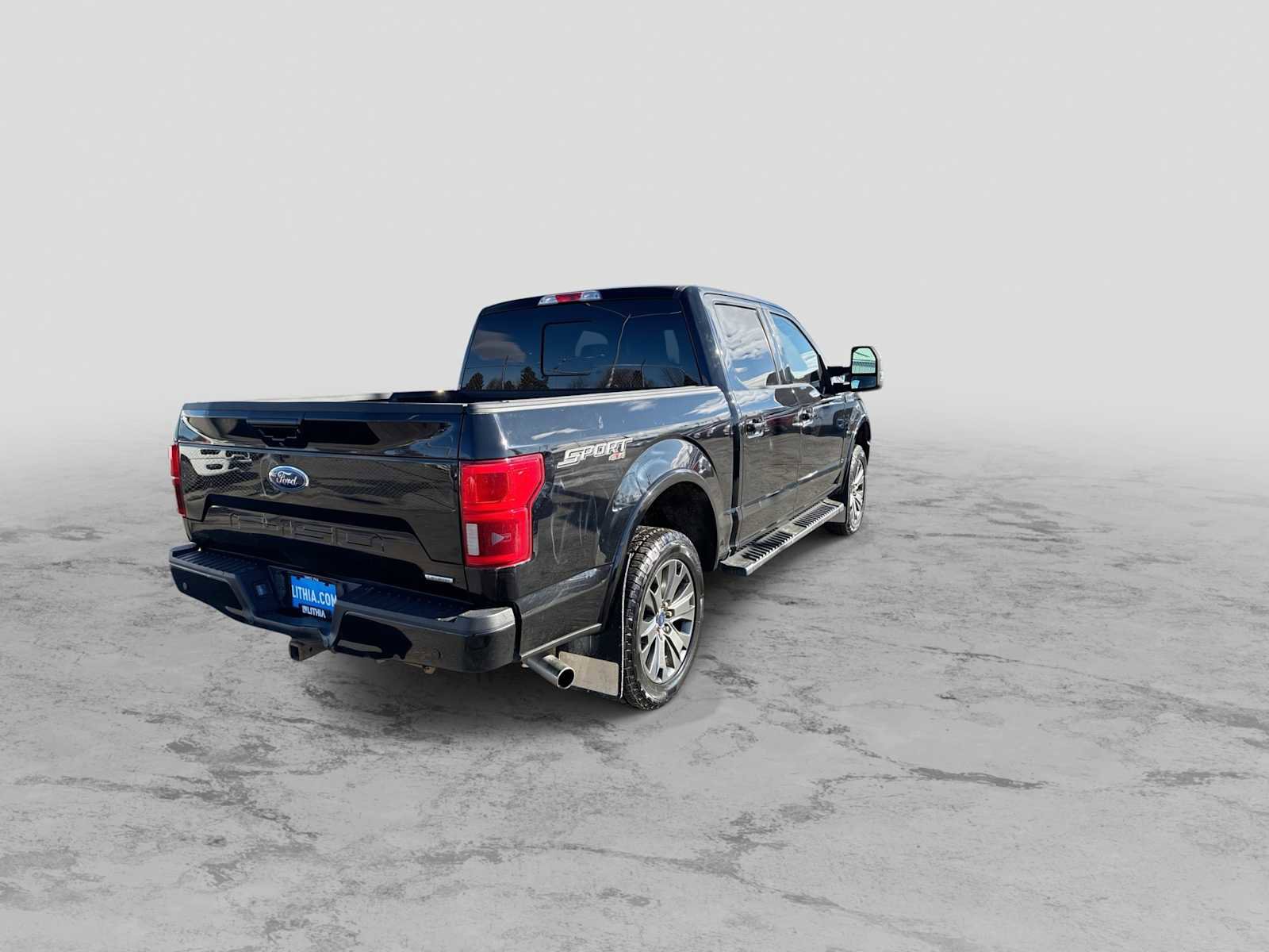 Used 2018 Ford F150 Lariat w/ Equipment Group 501A Mid image 8