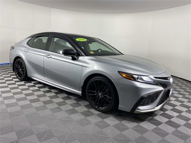 Used 2024 Toyota Camry XSE image 1