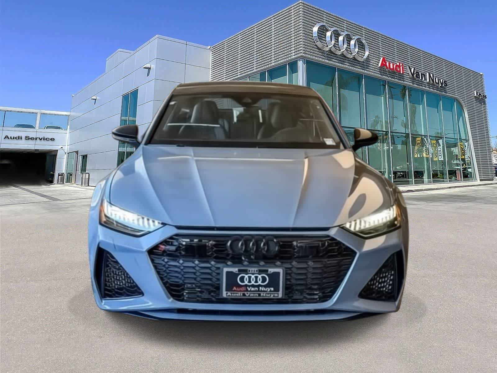 New 2026 Audi RS 7 Performance AWD/4WD video 2
