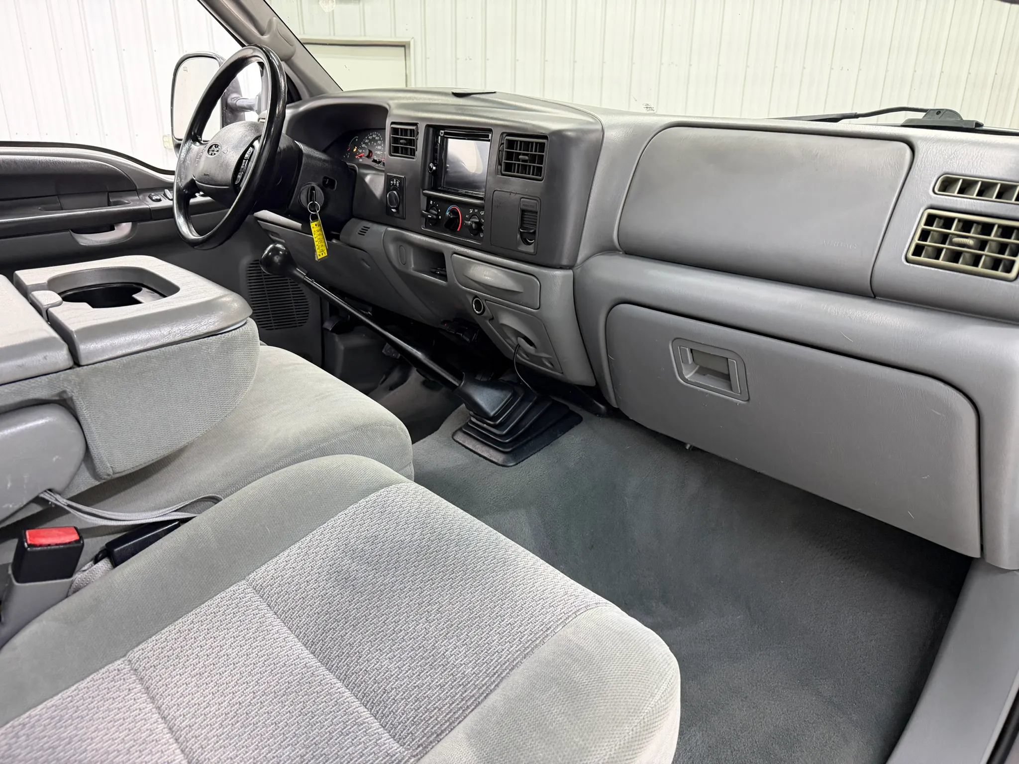 Used 2003 Ford F250 XLT AWD/4WD image 14