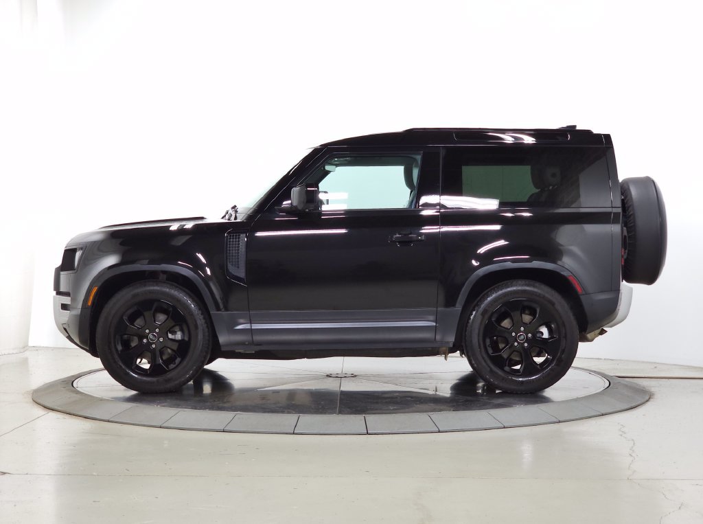 Used 2025 Land Rover Defender 90 S AWD/4WD image 2