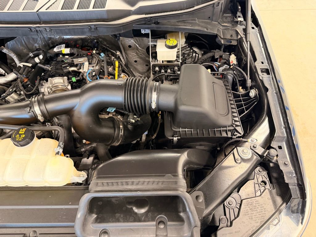 Used 2023 Ford F150 XLT w/ Equipment Group 302A High image 54