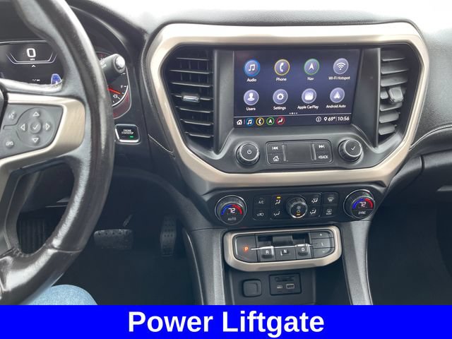 Used 2020 GMC Acadia Denali w/ LPO, 'HIT The Road' Package AWD/4WD image 17