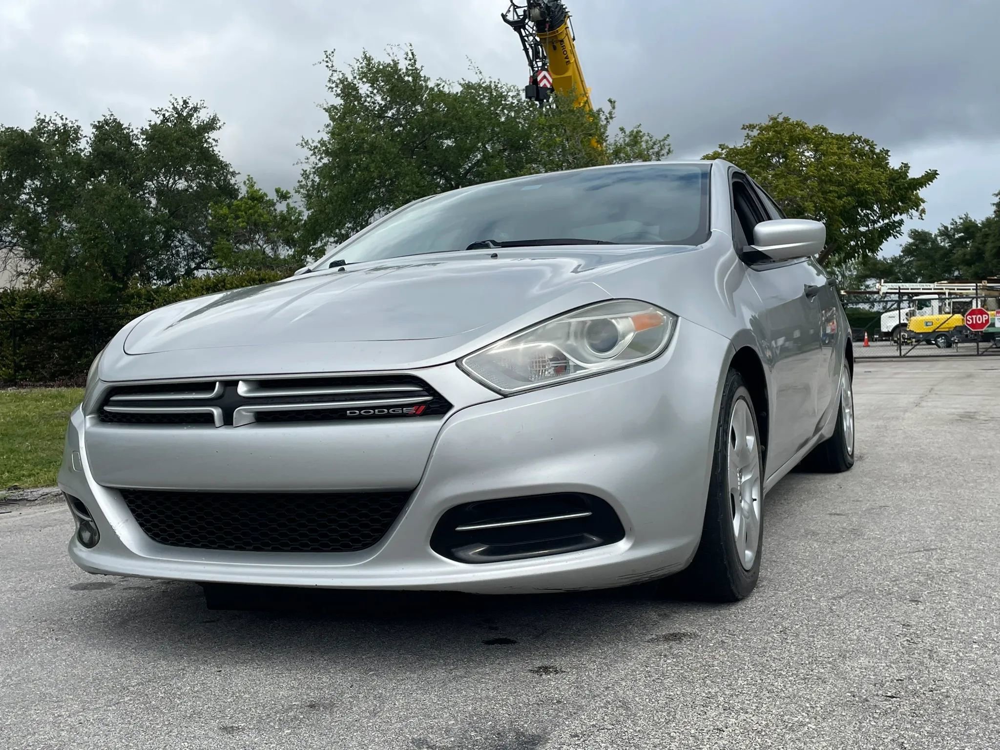 Used 2013 Dodge Dart SE w/ Value Group FWD image 5