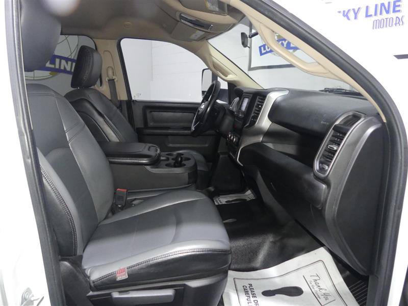 Used 2019 RAM 2500 Tradesman AWD/4WD image 20