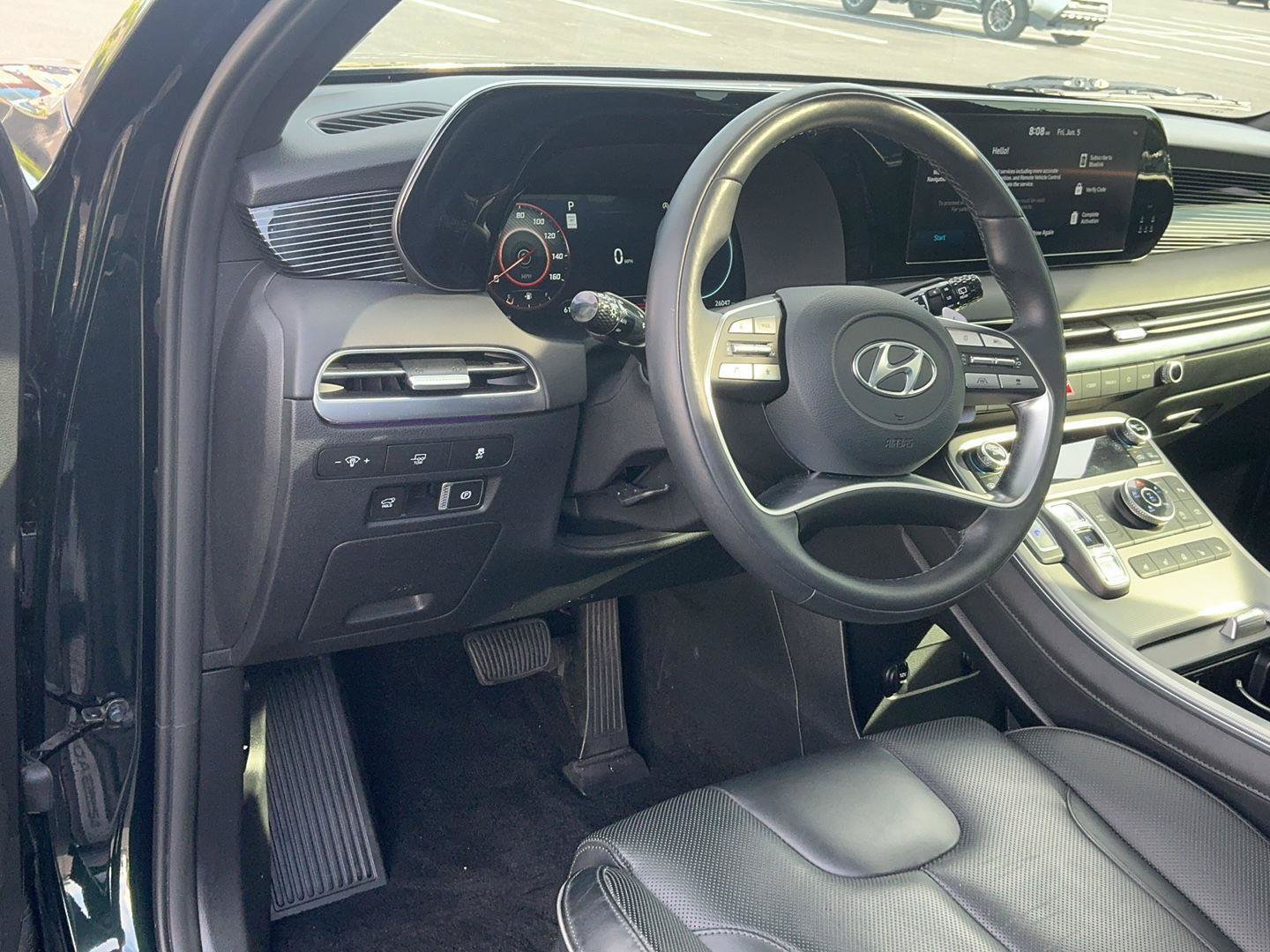 Used 2023 Hyundai Palisade Calligraphy AWD/4WD image 17