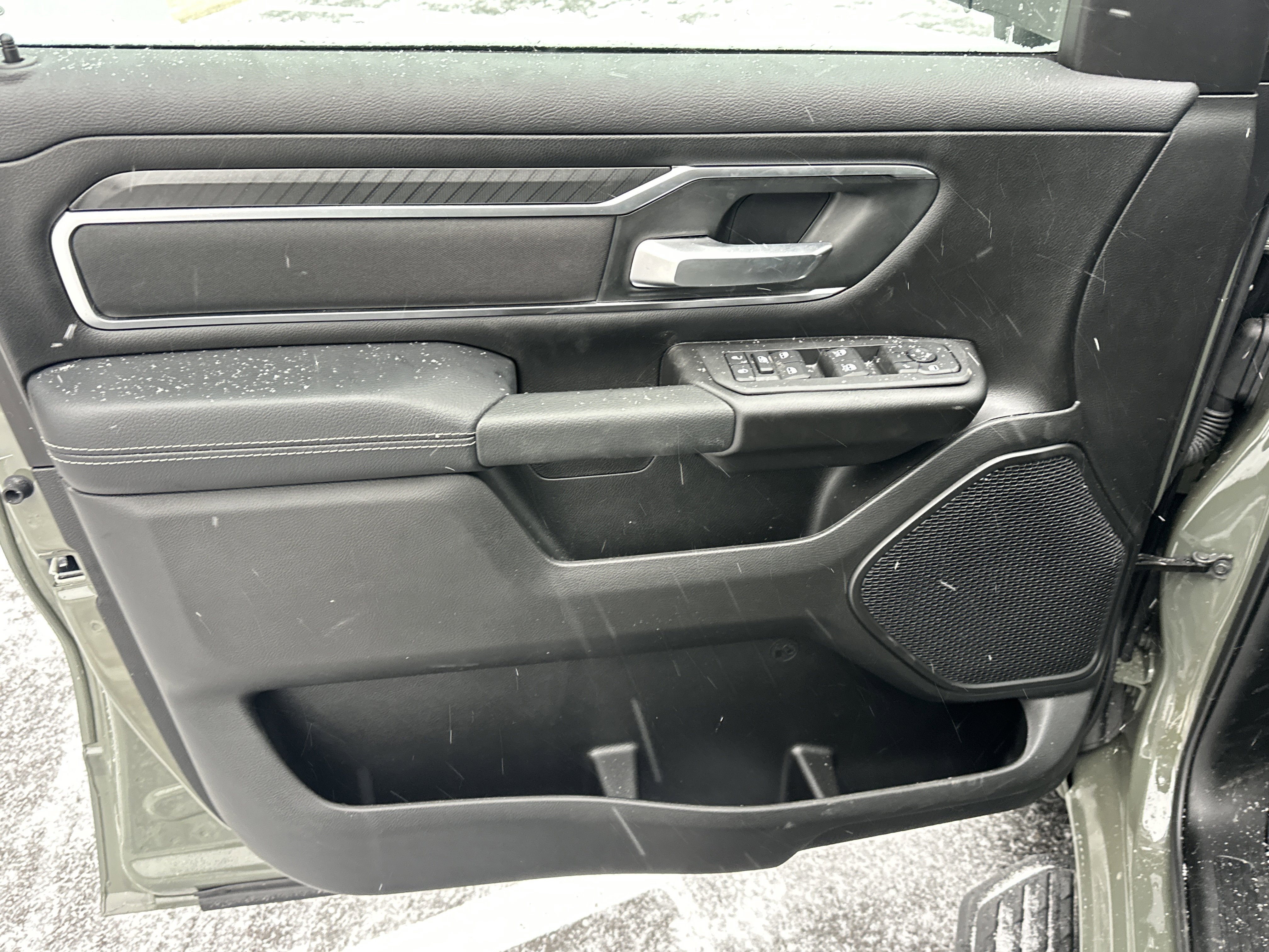 New 2026 RAM 1500 Big Horn image 28