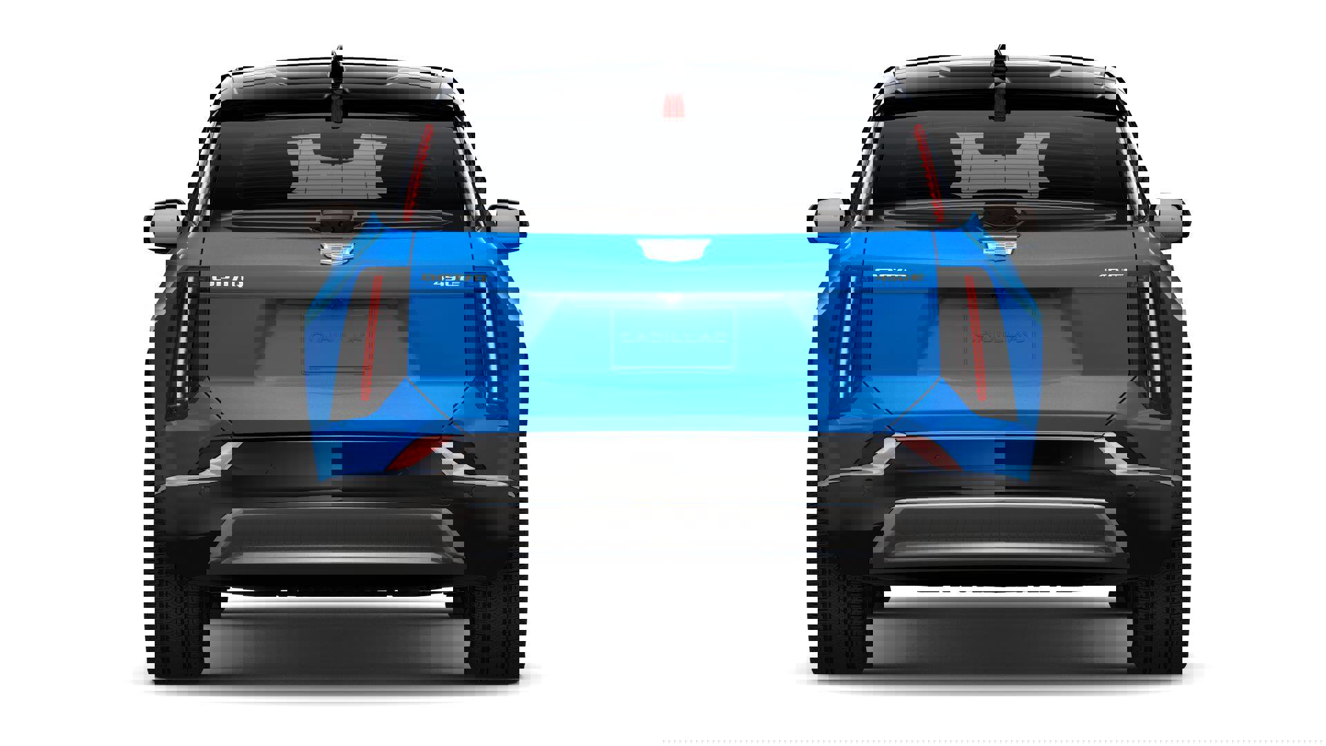 New 2026 Cadillac Optiq Luxury 1 image 28