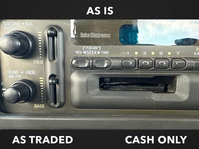 Used 1999 Chevrolet Silverado 1500 2WD Regular Cab w/ Regional Bonus Pkg image 24