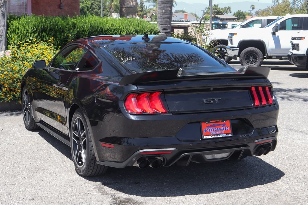 Used 2021 Ford Mustang GT w/ Equipment Group 301A RWD image 6