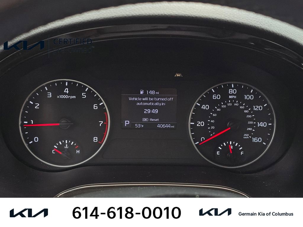 Certified 2022 Kia Seltos S FWD image 23