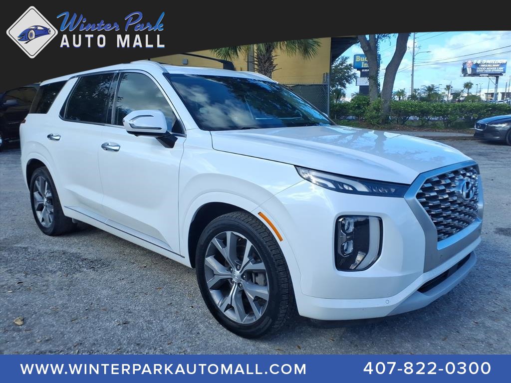 Used 2022 Hyundai Palisade Limited