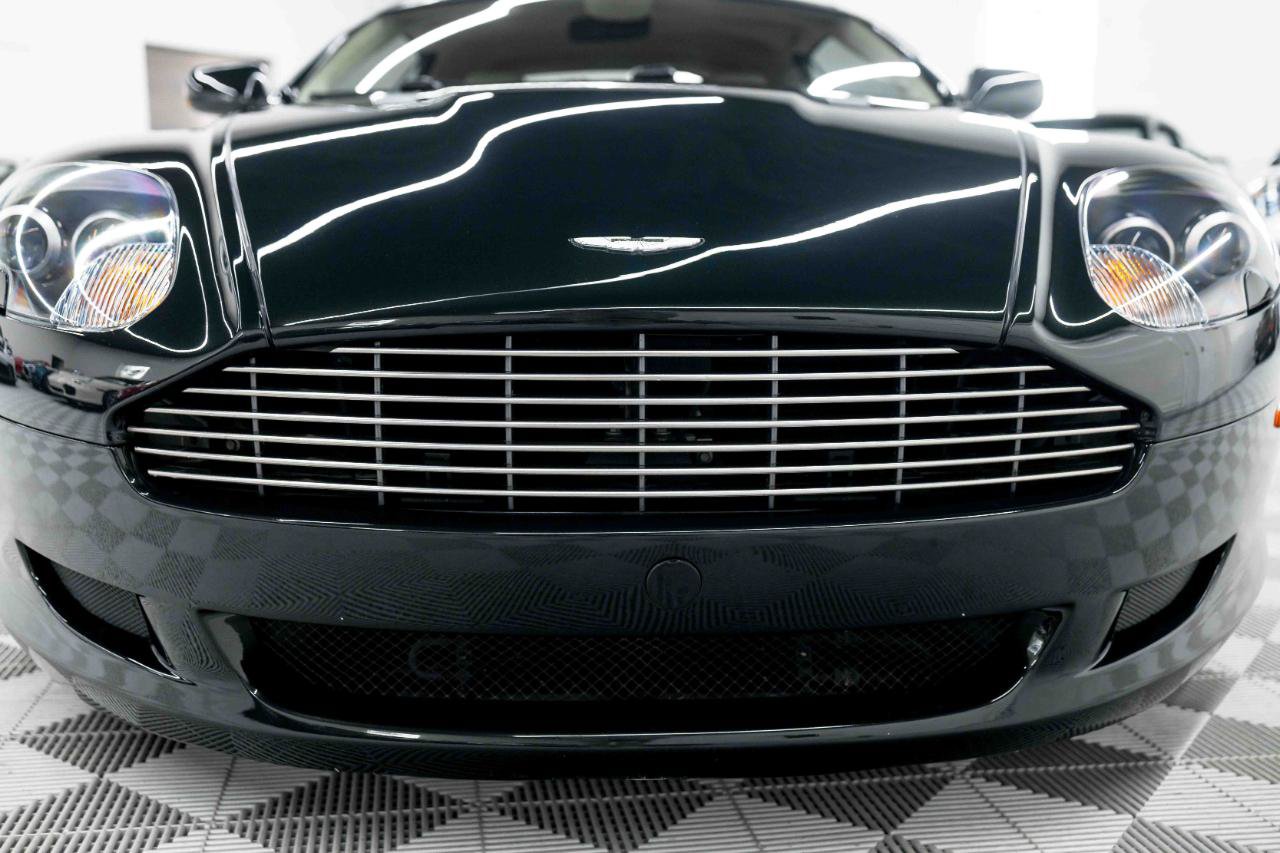 Used 2006 Aston Martin DB9 Volante RWD image 20