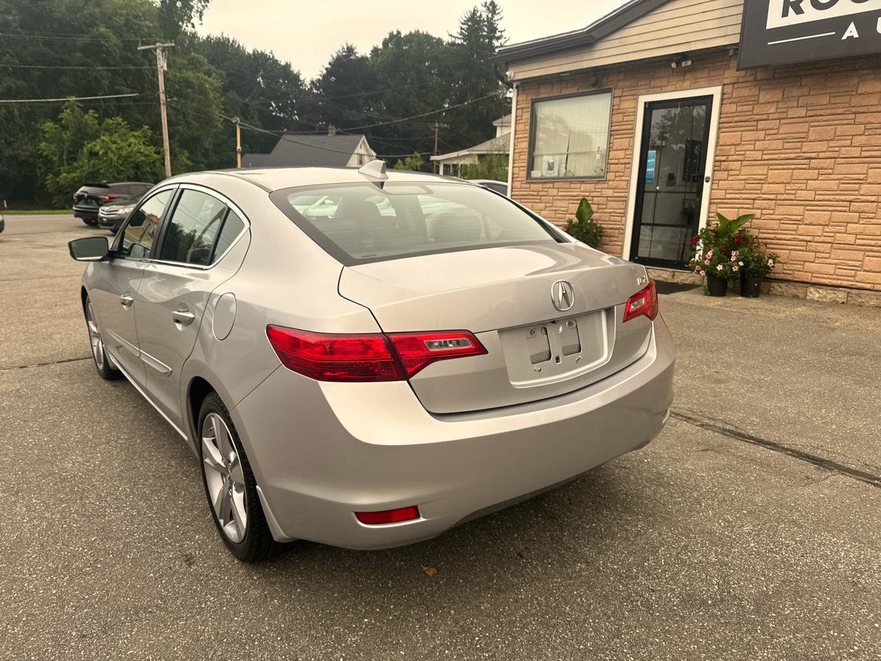 Used 2014 Acura ILX w/ Premium Package FWD image 13