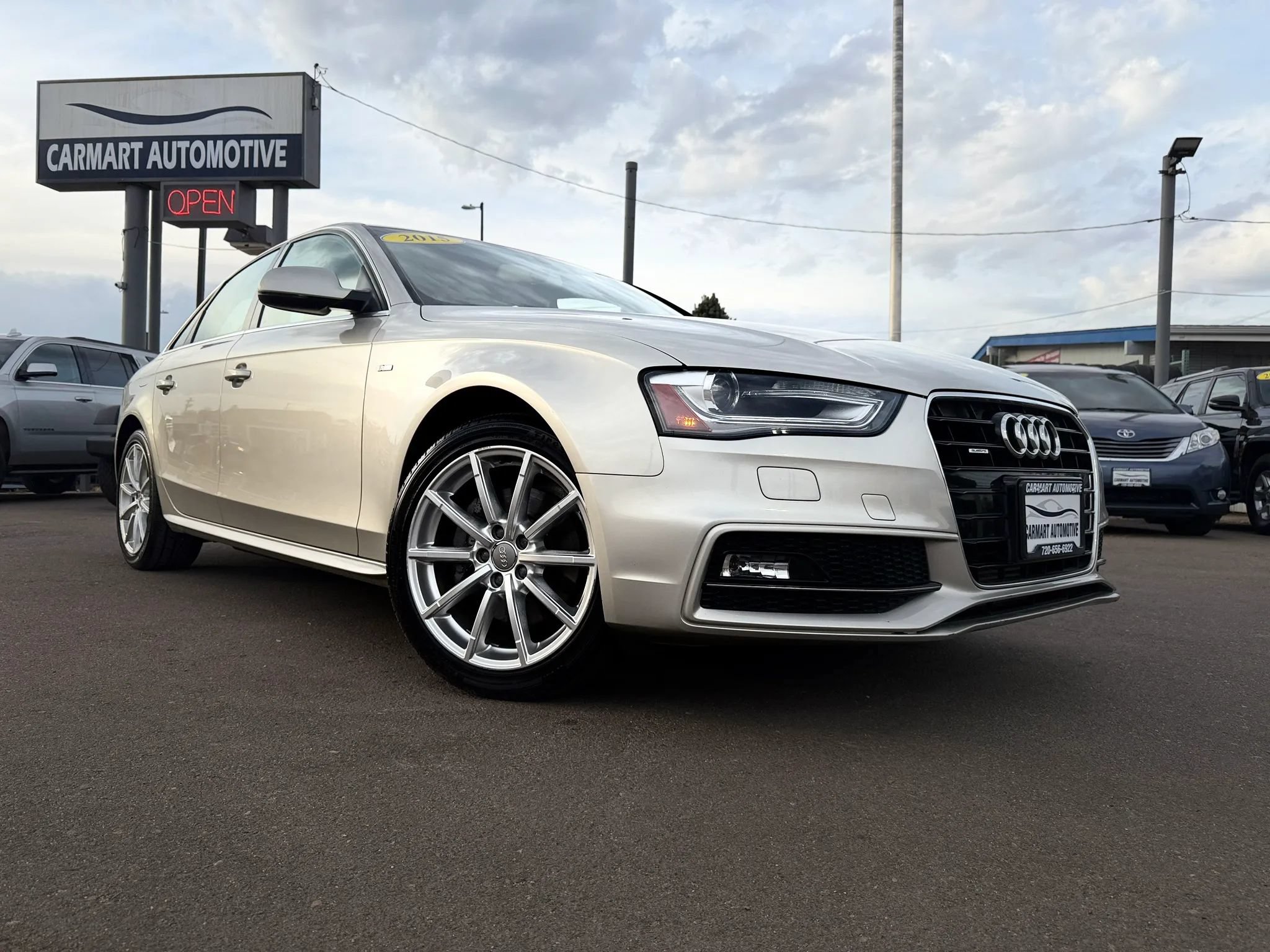 Used 2015 Audi A4 2.0T Premium AWD/4WD image 40