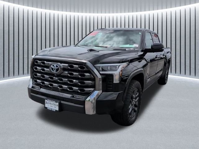 Used 2022 Toyota Tundra Platinum w/ Advanced Package AWD/4WD image 15