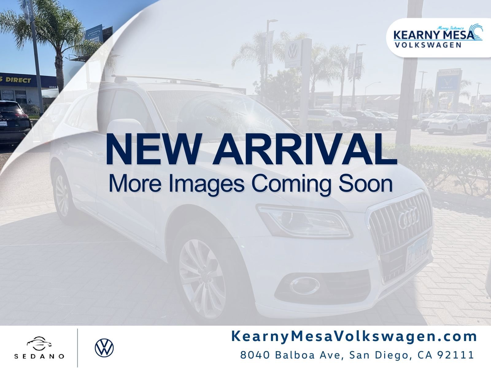 Used 2015 Audi Q5 2.0T Premium