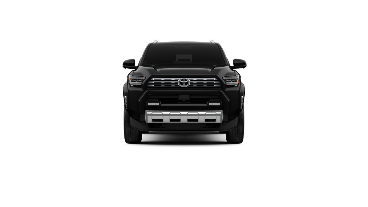 New 2026 Toyota 4Runner Limited AWD/4WD image 49