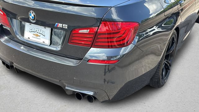 Used 2016 BMW M5 RWD image 37