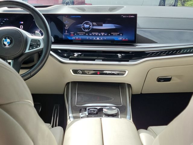 Used 2024 BMW X7 M60i w/ Executive Package AWD/4WD image 19