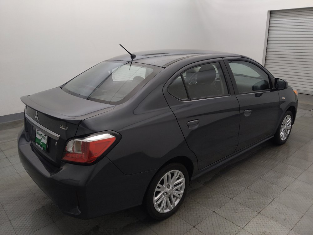 Used 2024 Mitsubishi Mirage G4 LE FWD image 9