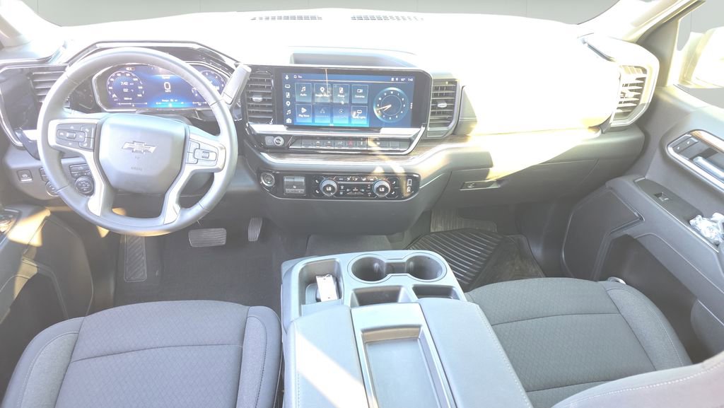 Used 2026 Chevrolet Silverado 1500 RST w/ RST Select Package image 14