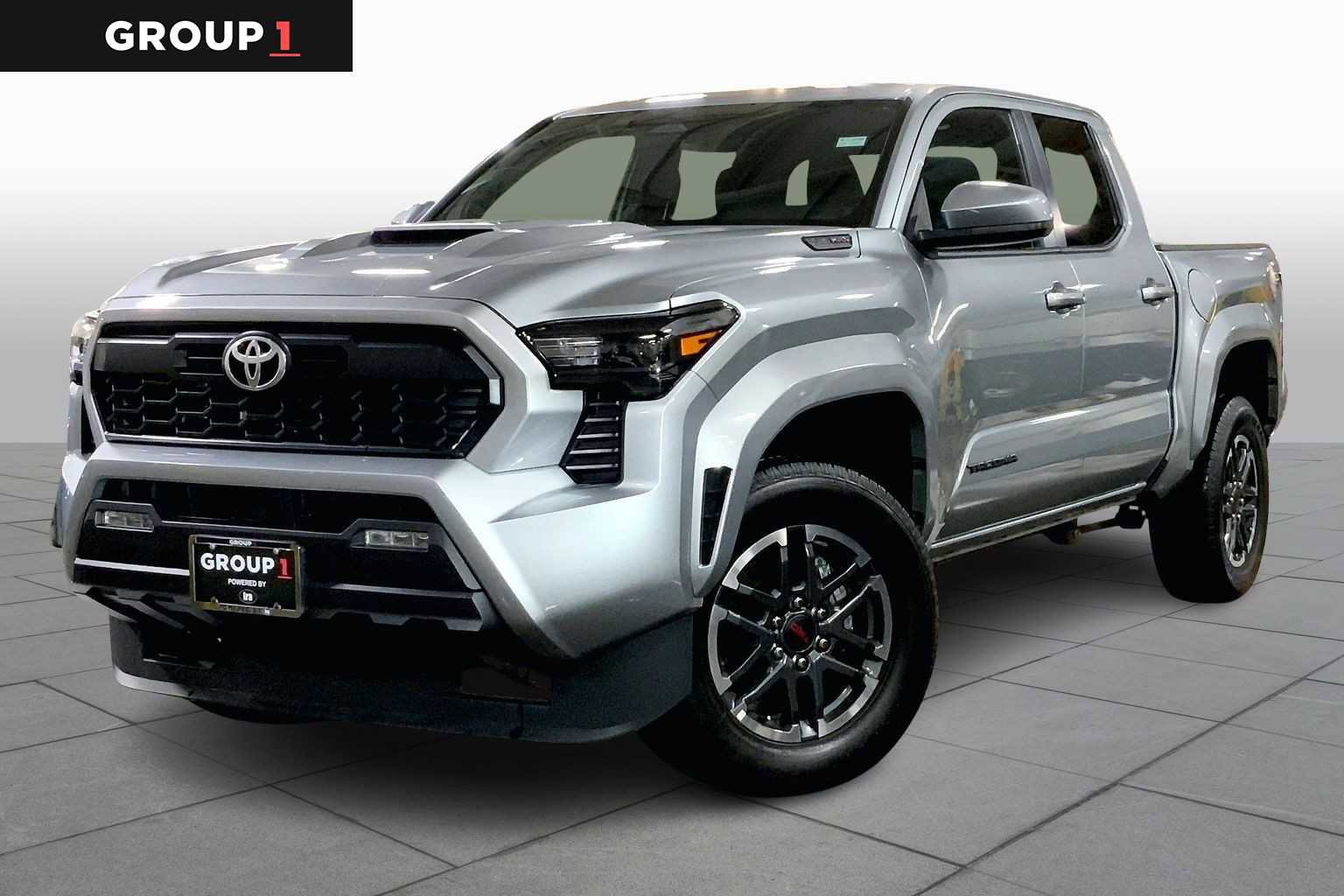 Certified 2025 Toyota Tacoma TRD Sport