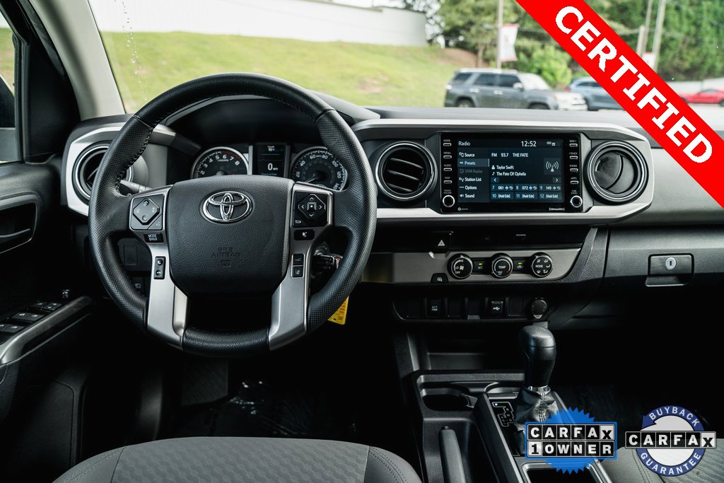 Certified 2023 Toyota Tacoma SR5 image 13