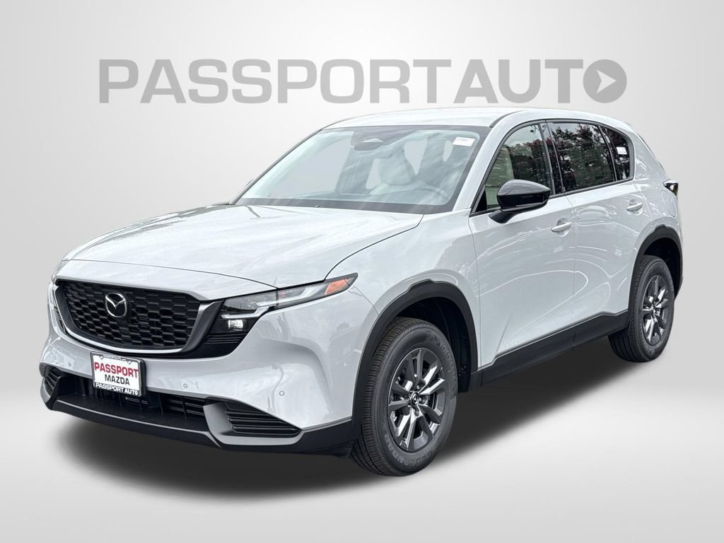 New 2026 MAZDA CX-5 Select AWD/4WD image 1