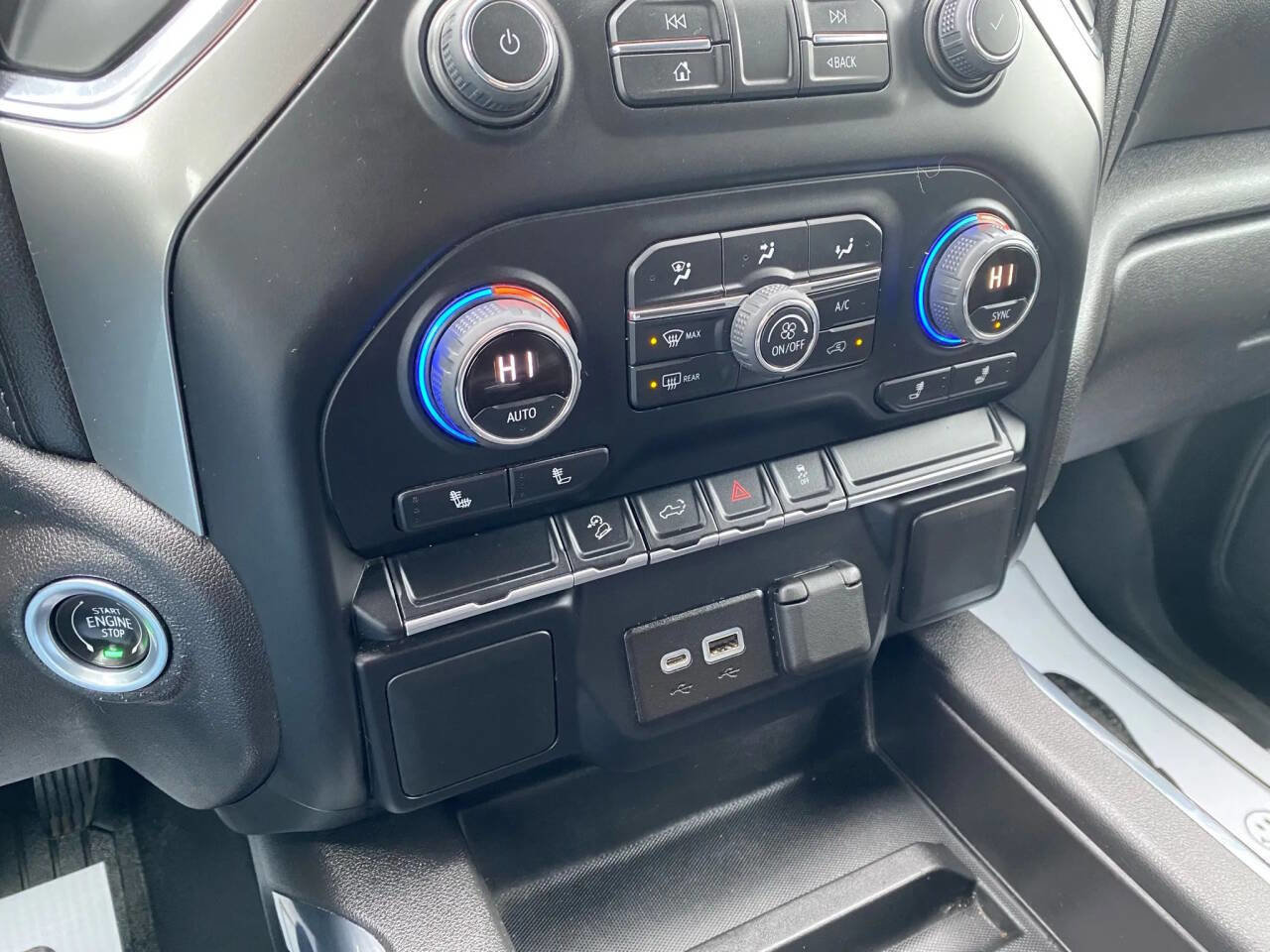 Used 2022 Chevrolet Silverado 1500 RST w/ Z71 Off-Road Package image 18