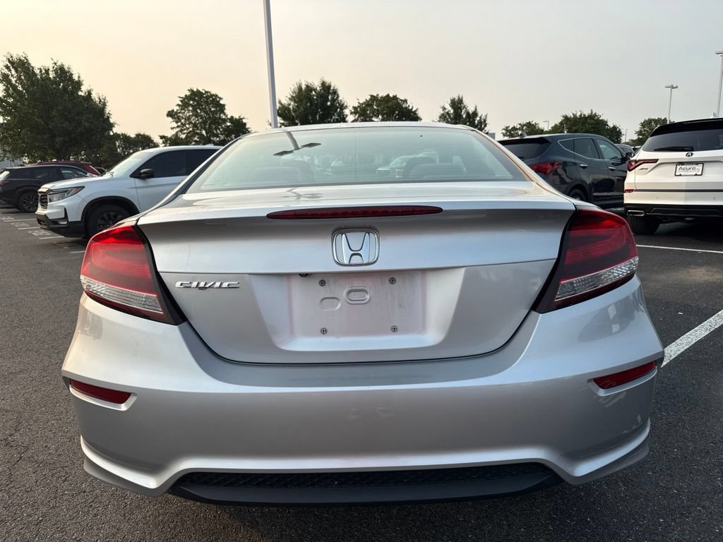 Used 2014 Honda Civic EX image 10