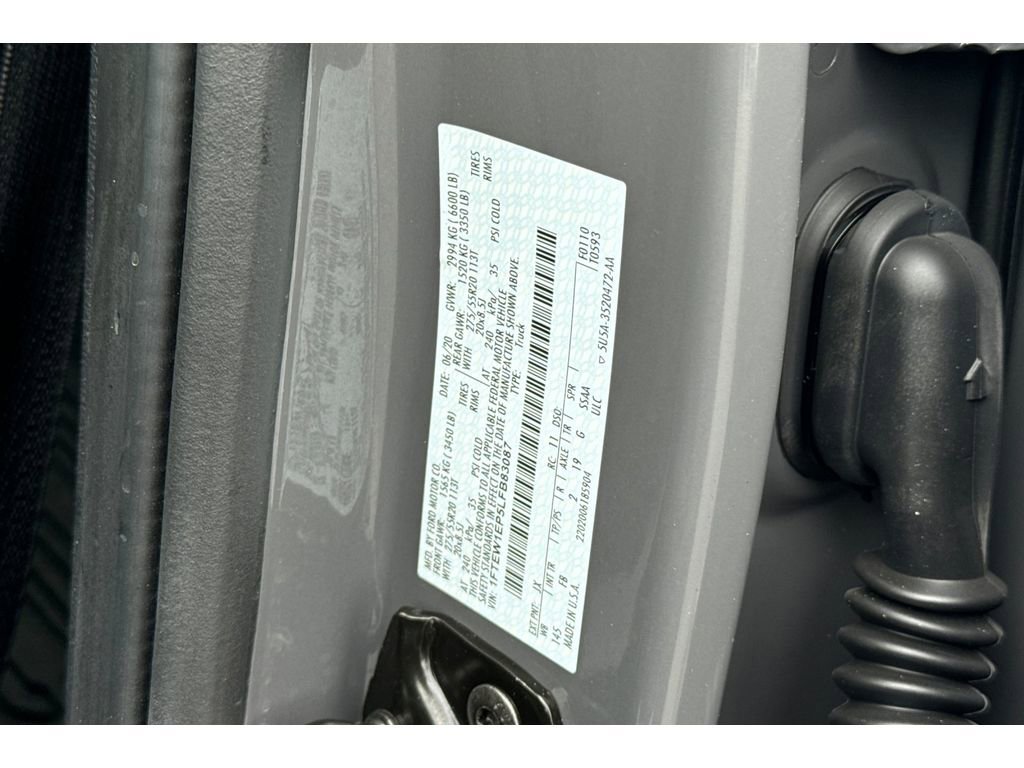 Used 2020 Ford F150 XLT w/ Equipment Group 302A Luxury image 32