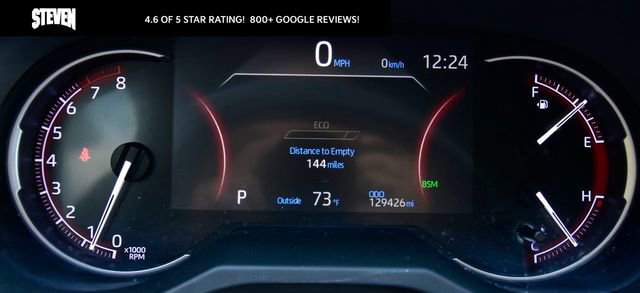 Used 2019 Toyota RAV4 Limited w/ Cold Weather Package image 30