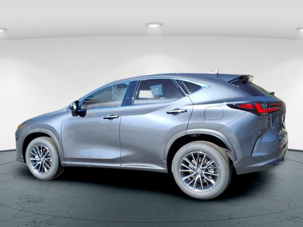 New 2026 Lexus NX 350h AWD w/ Accessory Package (2T) image 2
