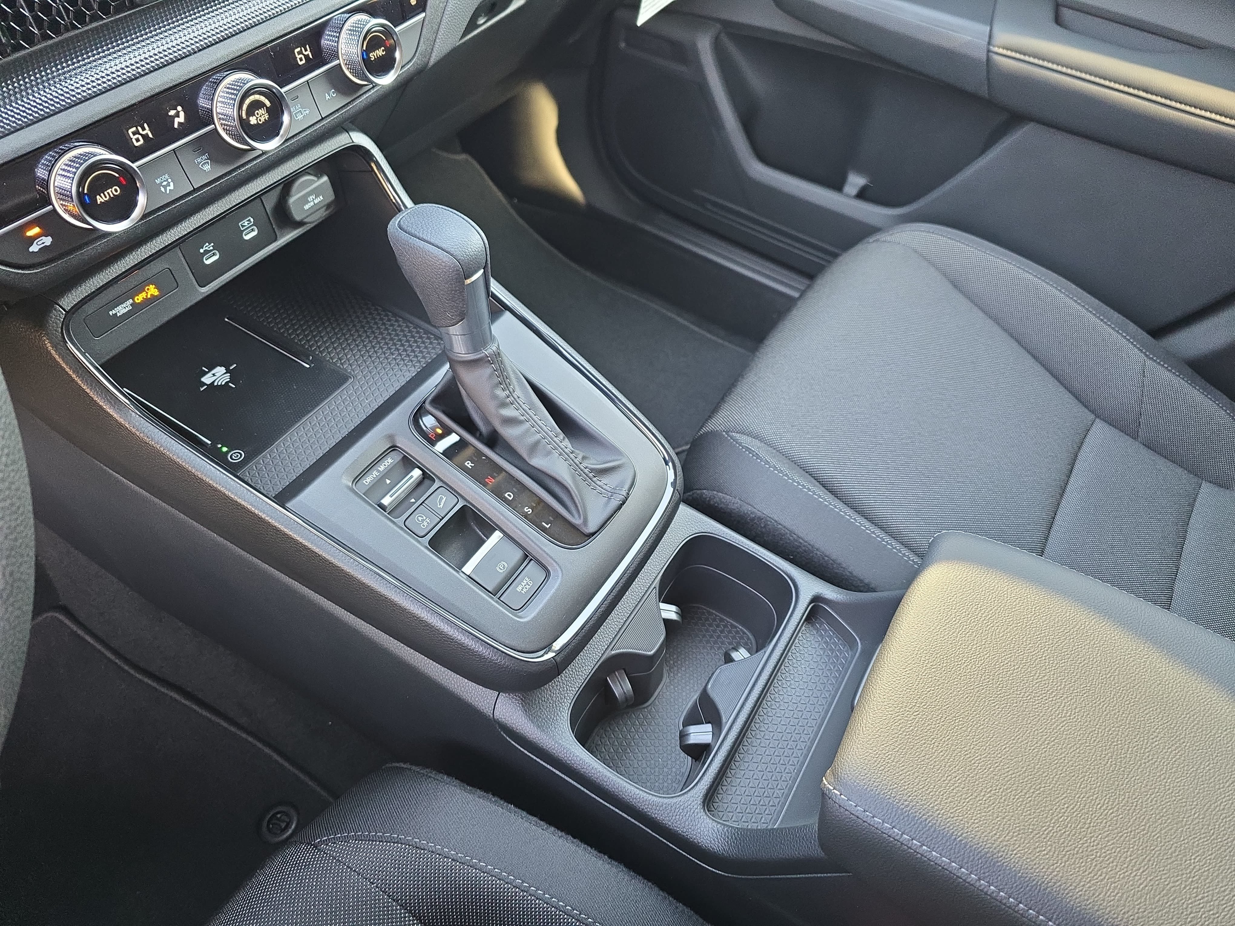 New 2027 Honda CR-V EX image 25