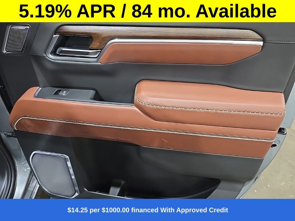 New 2026 GMC Sierra 1500 Denali Ultimate image 11