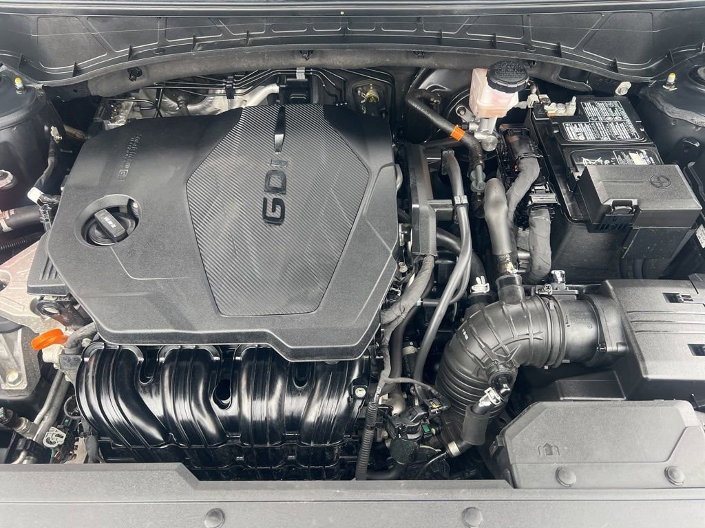 Used 2022 Hyundai Tucson Limited image 29