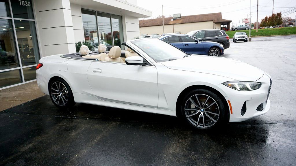 New 2026 BMW 430i xDrive Convertible image 15