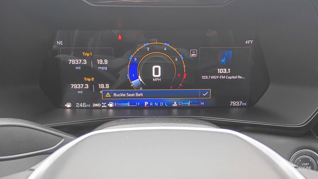 Used 2024 Chevrolet Colorado Z71 image 12